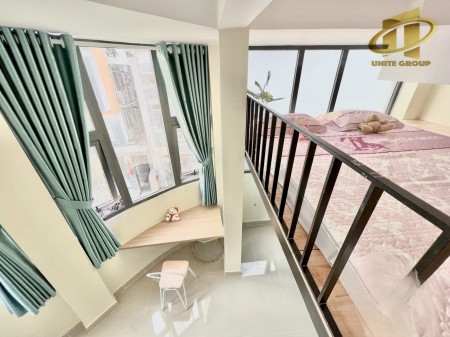 Duplex Mới Xây Cửa Sổ Tiện Nghi KDC Lý Phục Man Quận 7, 35m2