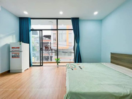 CHO THUÊ PHÒNG STUDIO TRỌ - CĂN HỘ DỊCH VỤ MỚI 100%, 40m2