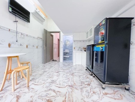 Duplex FULL NỘI THẤT - Dương Bá Trạc Quận 8, 30m2