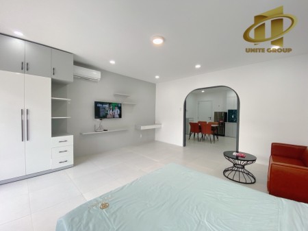 CĂN HỘ 1PN BAN CÔNG Cao Cấp -KDC Nam Long - Vincom Trần Trọng Cung Q7, 50m2