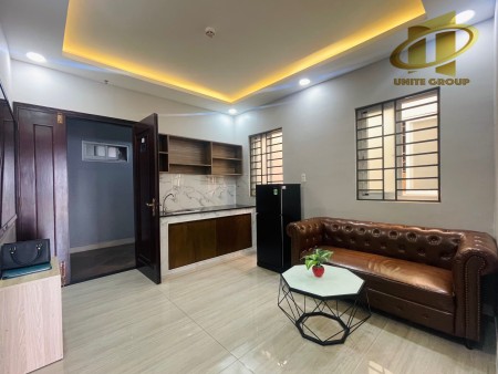 New căn hộ 1PN_Nội thất Full cao cấp ngay Big C Q7, 45m2