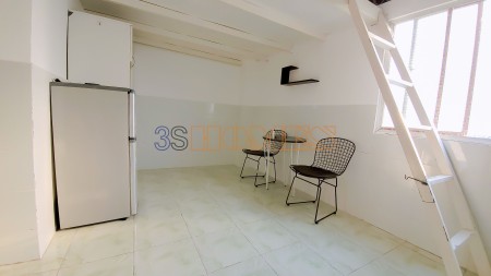 Trống phòng có gác- an ninh gần KCN Tân Bình, 25m2