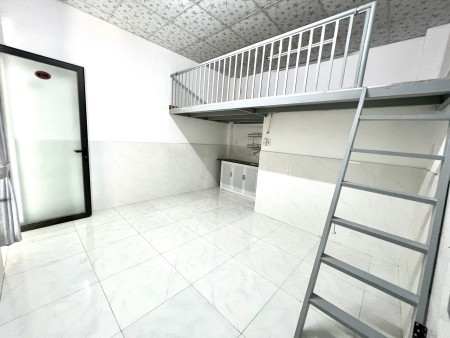 Căn hộ Duplex 40m2 không giới hạn người ở gần Chợ An Nhơn, 40m2