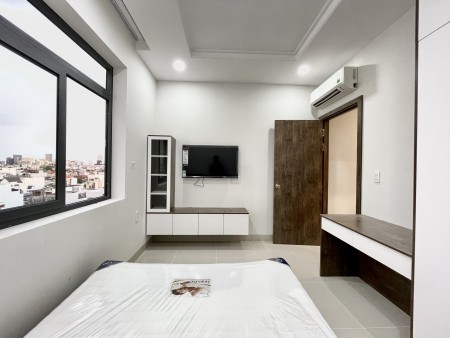 Trống sẵn tại Tân Quy phòng full nội thất đẹp y hình an ninh tiện nghi, 35m2