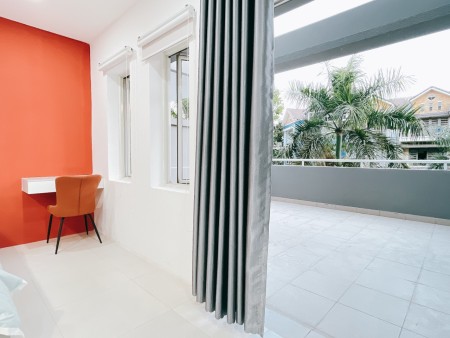 Mới xây căn hộ Bancol cao cấp khu vực lớn Quận 7, 40m2