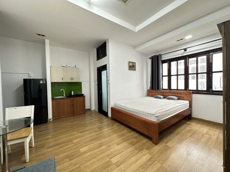 Quận7 – Studio full nội thất sang xịn mịn, 30m2