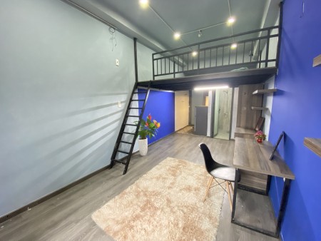 Duplex sang • xịn • mịn Quận 7 , 30m2