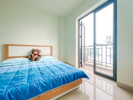 STUDIO FULL NỘI THẤT - Dương Bá Trạc Quận 8, 30m2