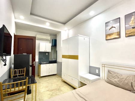 STUDIO TIỆN NGHI GIÁ TỐT GẦN KHU CHẾ XUẤT QUẬN 7, 30m2