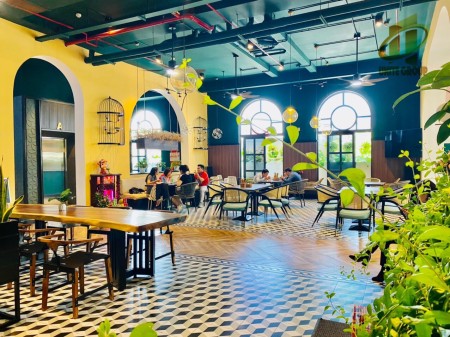 CHDV Cao Cấp Chuyên Nghiệp Ngay Nguyễn Văn Linh Quận 7, 35m2