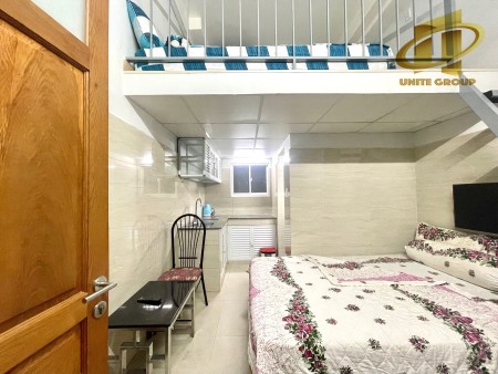 DUPLEX GIÁ KHUYẾN MÃI GIẢM NGAY 500k GẦN LOTTE QUẬN 7, 40m2
