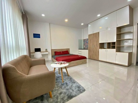 CH studio full NT Đối diện LOTTE Nguyễn Văn Lượng, 30m2