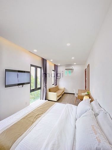 Căn hộ đẹp cao cấp mới 100% ở Nguyễn Thái Sơn Gò Vấp, 25m2