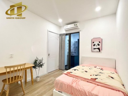 Căn Hộ 1 Phòng Ngủ Dễ Thương Có Máy Giặt Khu Lý Phục Man Quận 7, 35m2