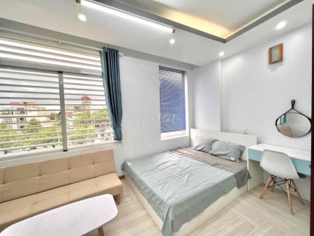 Phòng Mới xây Có sẵn Nội Thất Gần Sân Bay TSN Tân Bình, 25m2