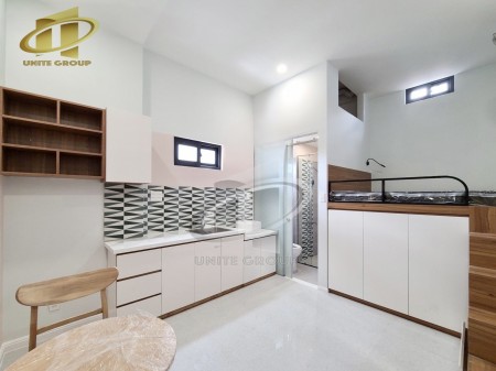 Studio Đơn Giản Tinh Tế Như Homestay Ngay Tân Mỹ Quận 7, 25m2