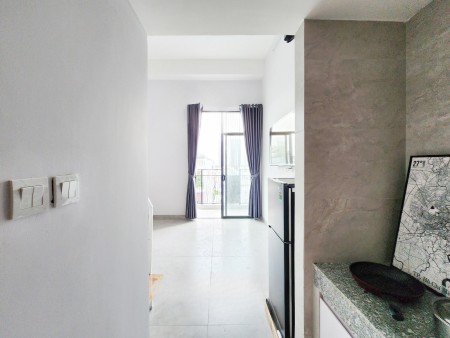 DUPLEX BANCOL,FULL NT_GẦN ĐH NTTU_TDT_UFM_LOTTE Q7, 30m2
