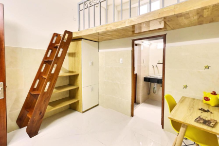 PHÒNG TRỌ ĐẸP GIÁ RẺ CHO SINH VIÊN, 25m2