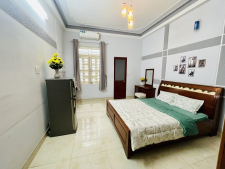 CĂN HỘ GIÁ RẺ FULL NỘI THẤT NGAY TRƯỜNG CHINH, 25m2