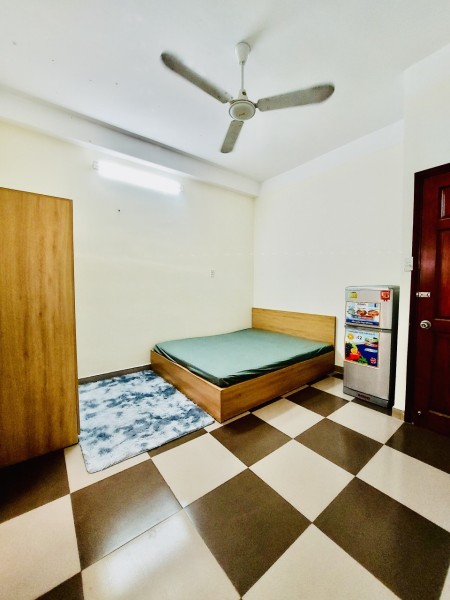 Quận 7 – Duplex thoáng mát rộng rãi nằm ngay đường Huỳnh Tấn Phát, 30m2