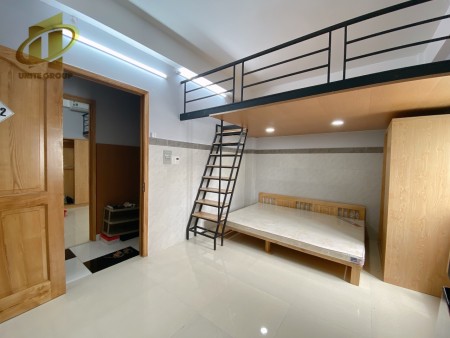 CHDV DUPLEX SIÊU XINH, FULL NT, GẦN UFM, KCX TÂN THUẬN Q7 , 30m2