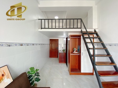 Khai trương căn hộ Duplex full nội thất, thoáng sáng tiện nghi, an ninh tại quận 7, 35m2