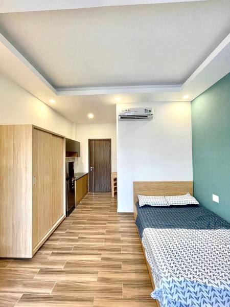 CHDV full nội thất chợ Phạm Văn Hai Tân Bình giá chỉ 4tr, 25m2