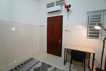 Q7 CHDV Full Nội Thất- MỚI TINH- THOÁNG MÁT- NGAY KV TRUNG TÂM, 35m2