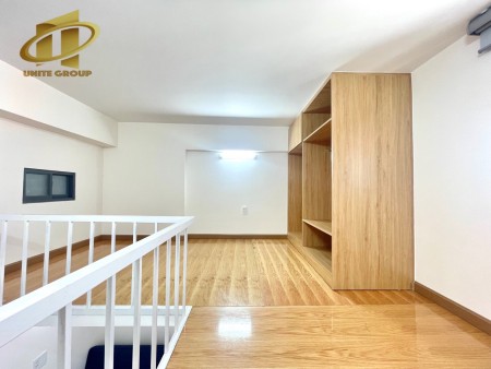 DUPLEX ĐẸP KHÔNG TỲ VẾT - NỘI THẤT XINH XỈU, CHẬM TAY LÀ HẾT LIỀN ️️️, 30m2