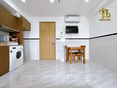 Căn Hộ Chỉ Tính Điện Nước Giá Nhà Nước Tân Quy Quận 7, 35m2