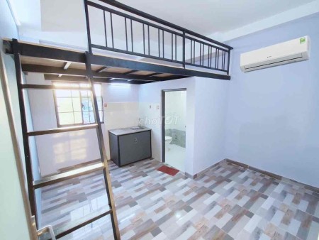 Phòng trọ có gác chỉ 3tr ở được 4ng Tân BÌnh, 30m2