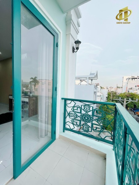 LUXURY - Căn Hộ Có Bancon Sát Ngay Lotte Quận 7, 35m2