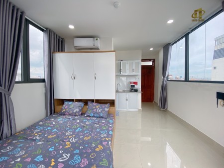 Căn Hộ Nhỏ View To Gần Lotte Kênh Tẻ Tân Kiểng Quận 7, 35m2