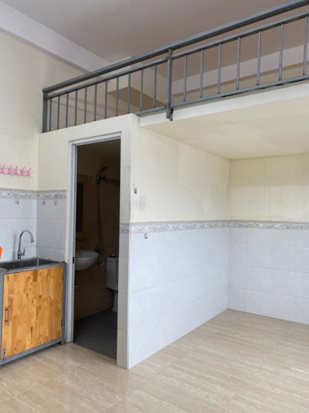 Phòng trọ có gác , máy lạnh giá rẻ đường Phan Văn Sửu , P.13 , Tân Bình, 25m2