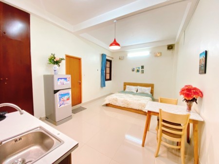 CĂN HỘ FULL NỘI THẤT- MỚI NGAY TÂY THẠNH- TRƯỜNG CHINH, 25m2