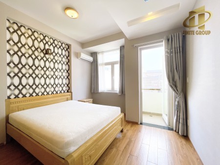 Quận 7- Studio full nội thất, ban công thoáng mát, 30m2