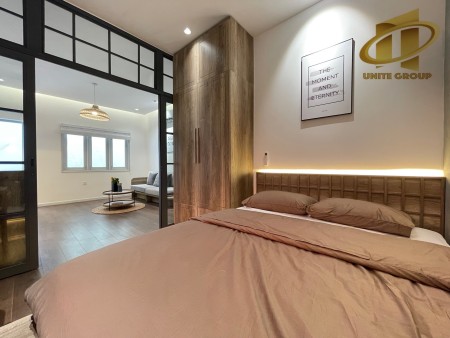 QUẬN 7 - CĂN HỘ MỚI TINH CAO CẤP GẦN CÁC TRƯỜNG ĐẠI HỌC LỚN, 30m2