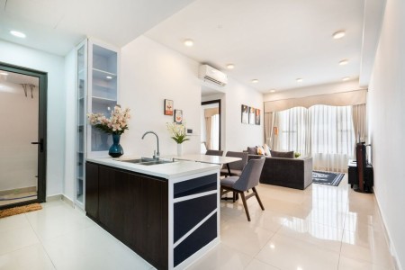 CHO THUÊ CĂN HỘ MỚI 100%, FULL NỘI THẤT Ở GÒ VẤP, 40m2