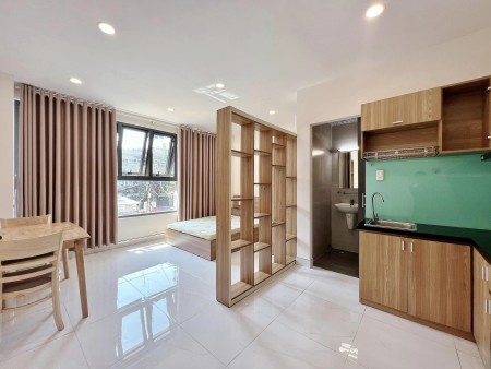 Căn hộ mới full nội thất ở p.17 Gò Vấp, mới 100% có thể dọn vào ở ngay., 35m2