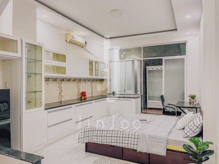 STUDIO THIẾT KẾ HIỆN ĐẠI GIÁ TỐT GẦN LOTTE, 30m2