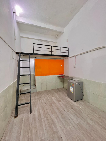 Phòng trọ trung tâm Tân Bình chỉ 3,5tr, 25m2