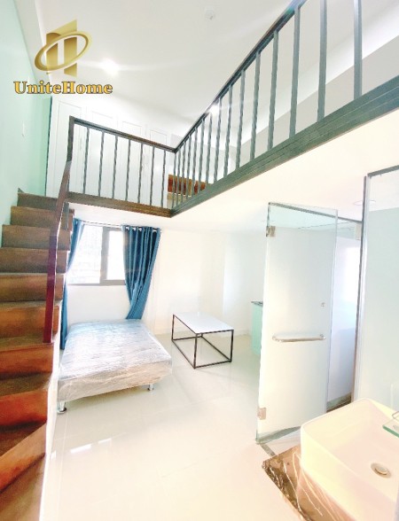CH STUDIO_DUPLEX_FULL NỘI THẤT_GẦN ĐH TĐTU, RMIT,LOTTE Q7, 30m2