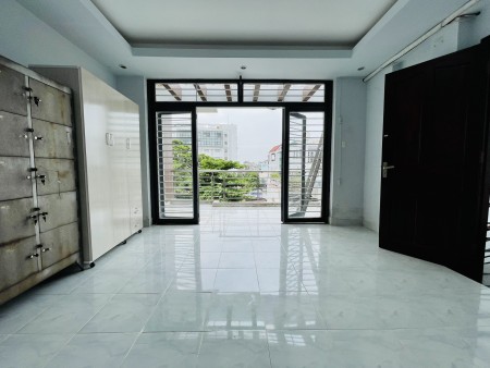 CĂN HỘ MỚI FULL NỘI THẤT - BAN CÔNG TO NGAY LÊ TRỌNG TẤN-TRƯỜNG CHINH, 30m2