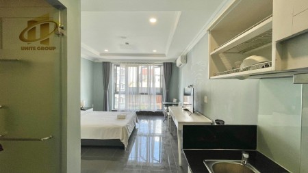Căn Hộ Studio Cửa Sổ Lớn Khu Phú Mỹ Hưng Gần Crescent Mall Quận 7, 40m2