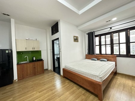 CĂN HỘ STUDIO MÁY GIẶT RIÊNG GIÁ TỐT QUẬN 7, 35m2