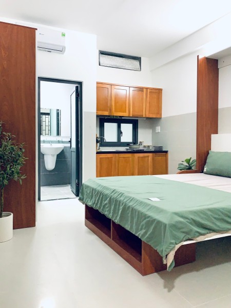 Studio Full Nội Thất Cực Đẹp Gần KCX Quận 7, 30m2