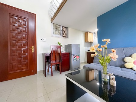 Duplex Sạch Đẹp An Ninh Gần Lotte Tân Kiểng Quận 7, 35m2