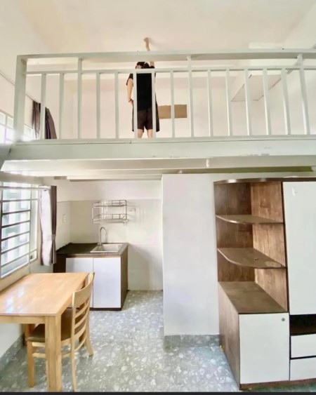 PHÒNG TRỌ ĐẸP TẠI QUẬN TÂN PHÚ, 25m2