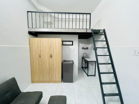 PHÒNG TRỌ ĐẸP GIÁ TỐT TẠI QUẬN TÂN PHÚ, 25m2