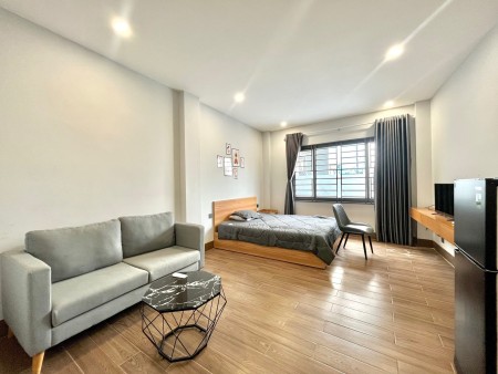 CĂN HỘ MỚI FULL NỘI THẤT-BAN CÔNG NGAY LÊ TRỌNG TẤN CHỈ TỪ 4TR, 30m2